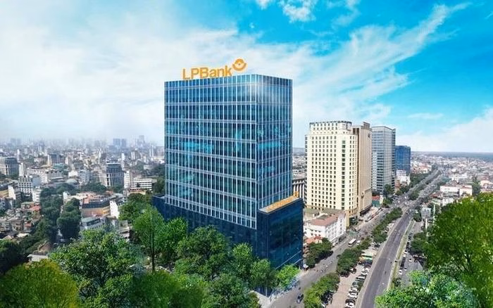 LPBank công bố kế hoạch gia nhập Trung tâm Tài chính quốc tế tại Việt Nam. Ảnh: LPB.
