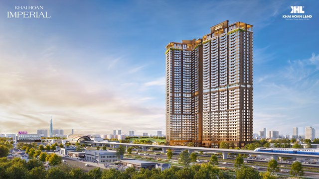 Quốc lộ 13 mở rộng cùng hệ thống metro và vành đai là đòn bẩy trực tiếp cho bất động sản hạng sang.