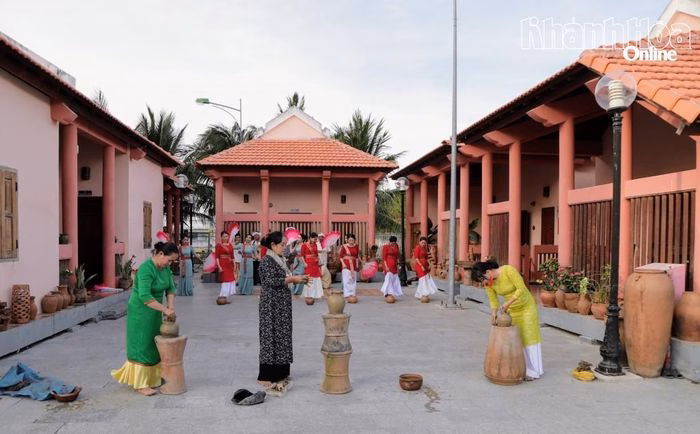 Bảo tồn văn hóa làng nghề truyền thống là ưu tiên trong quy hoạch phát triển của Ninh Phước.