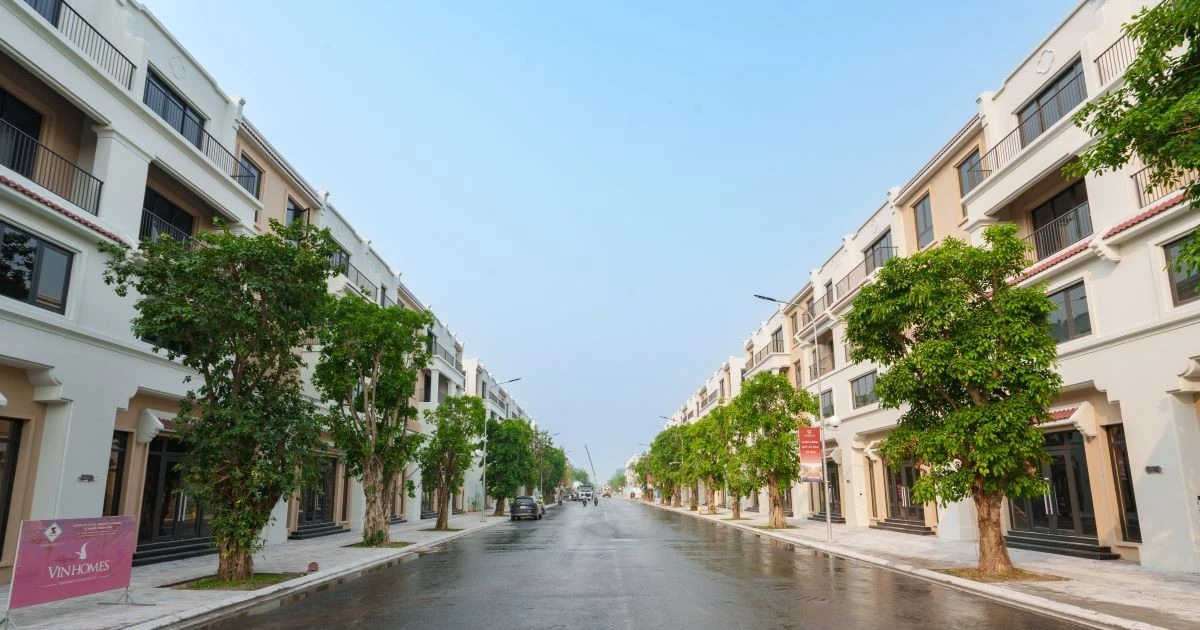 Shophouse Vinhomes Wonder City: Giải mã mô hình "3 dòng tiền" tối ưu