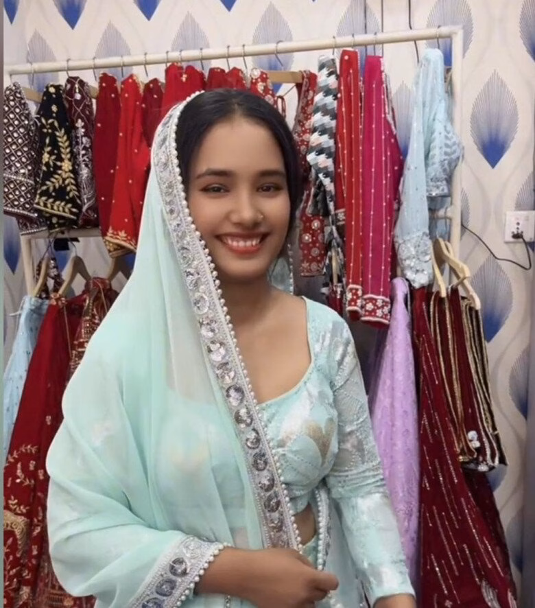 Anh Lãng và vợ Nepal Nisha xinh đẹp như diễn viên
