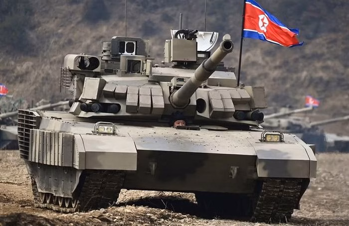 Thiết kế của Cheonma-2 cho thấy sự tối ưu hóa giữa khả năng cơ động và bảo vệ kíp chiến đấu.