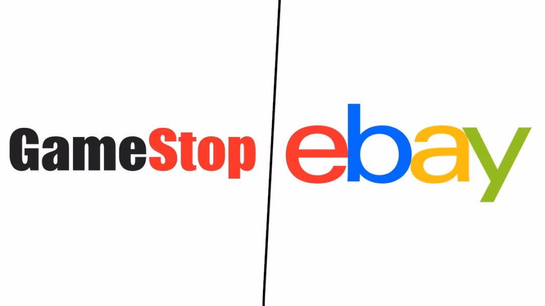 Tham vọng của GameStop trong việc thâu tóm gã khổng lồ thương mại điện tử eBay