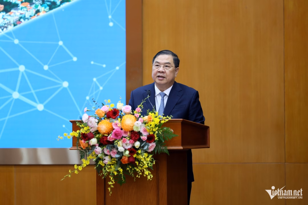 Phó Thủ tướng Thường trực Chính phủ Phạm Gia Túc nhấn mạnh vai trò dẫn dắt của quy hoạch trong việc phân bổ nguồn lực quốc gia.