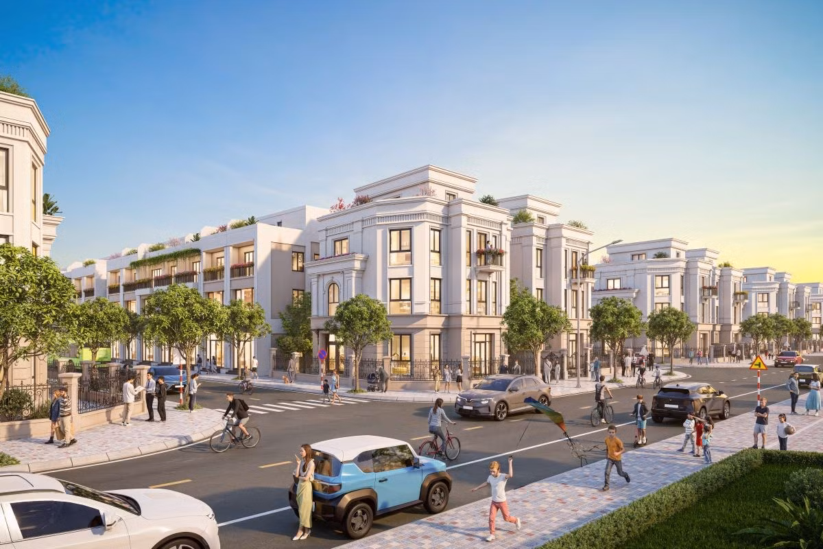 Vinhomes Green City không chỉ là nơi ở mà còn là một hệ sinh thái sống hiện đại, đón đầu dòng dịch chuyển cư dân chất lượng cao.